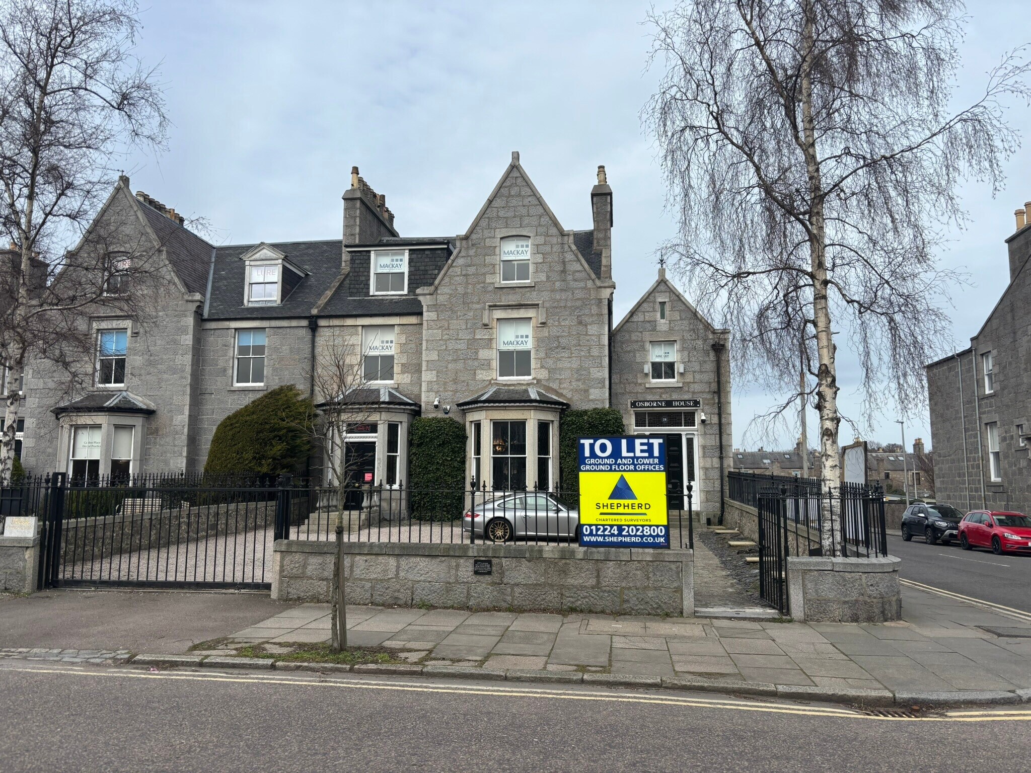 27-30 Carden Pl, Aberdeen à vendre Photo de l’immeuble– Image 1 sur 9