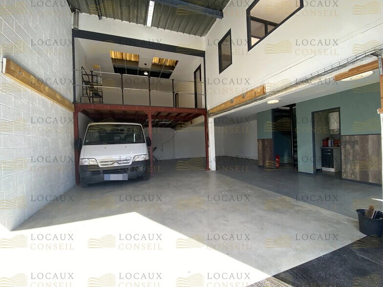 12 Rue Du Bois Du Pont, SAINT-OUEN-L'AUMONE à louer - Photo de l’immeuble – Image 2 sur 11