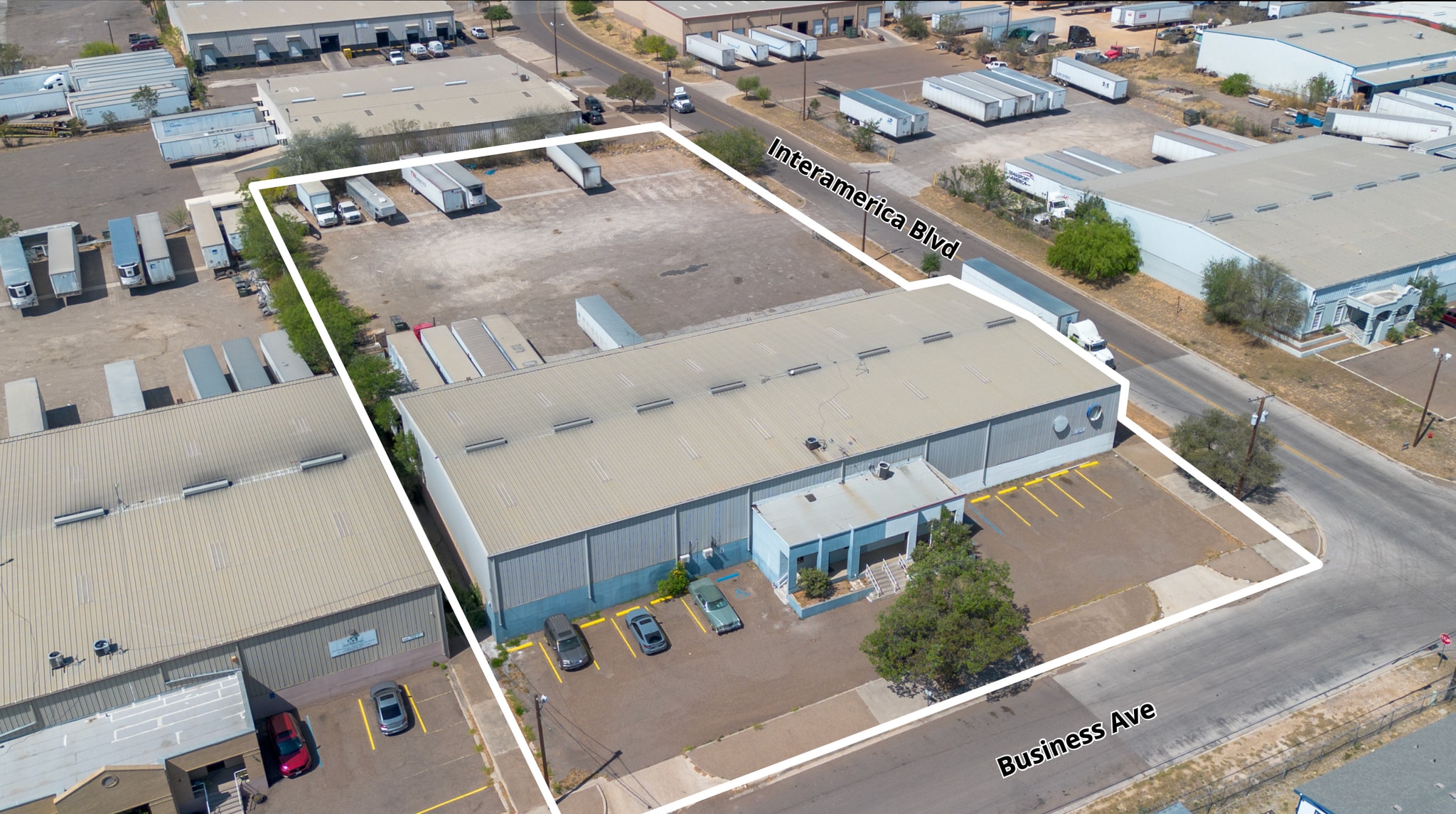 14112 Business Ave, Laredo, TX à louer Photo intérieure– Image 1 sur 8