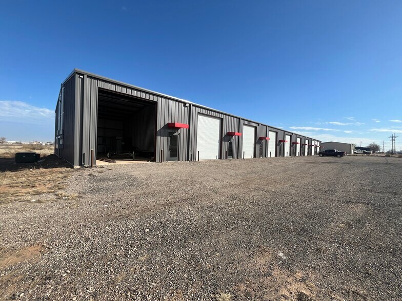 12309 County Road 2300, Lubbock, TX à vendre - Photo de l’immeuble – Image 2 sur 9