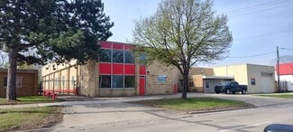 Plus de détails pour 71 W Walton Blvd, Pontiac, MI - Industriel/Logistique à louer