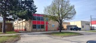 Plus de détails pour 71 W Walton Blvd, Pontiac, MI - Industriel/Logistique à louer