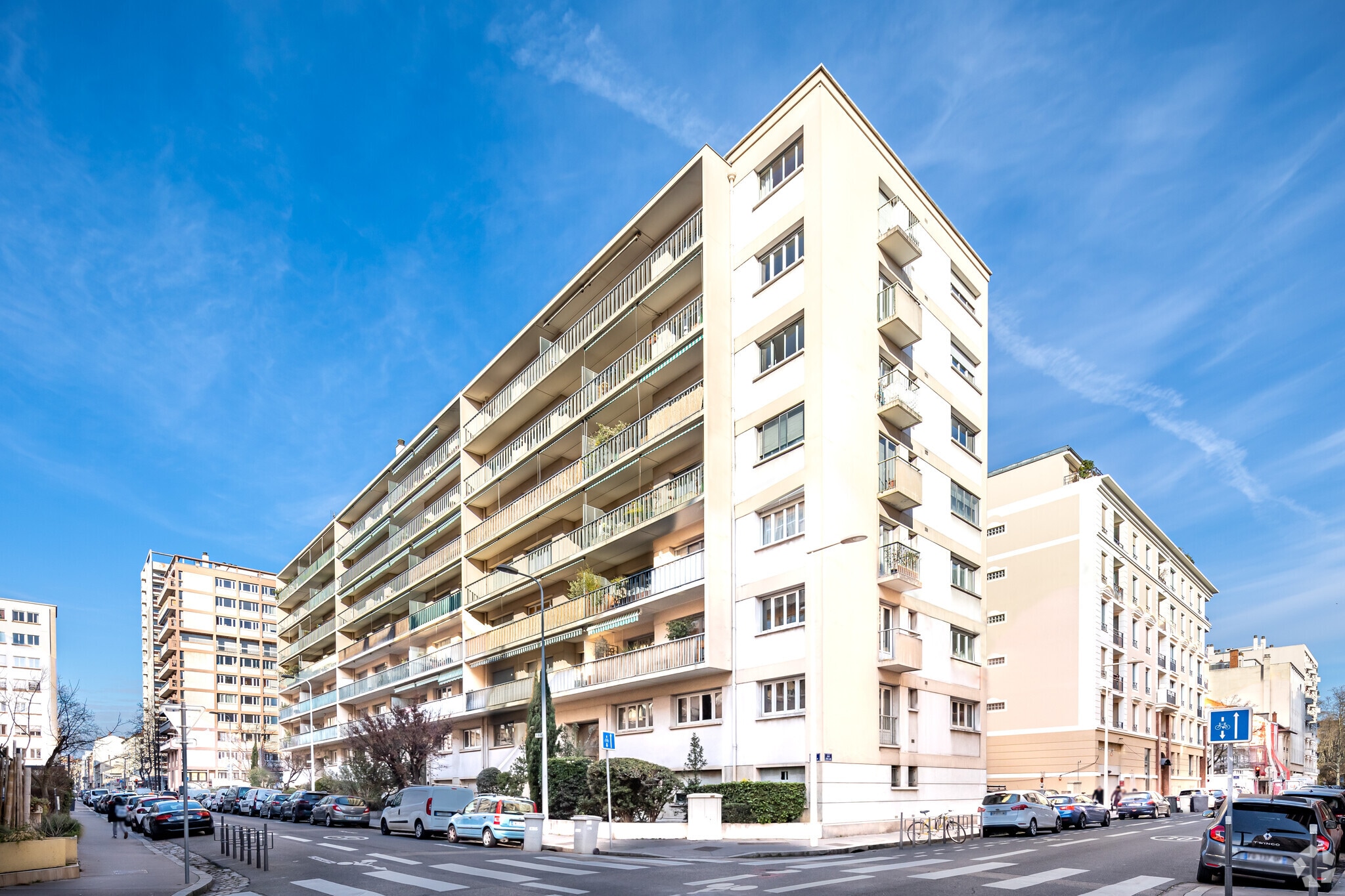 105-109 Rue Sully, Lyon à louer Photo principale– Image 1 sur 5