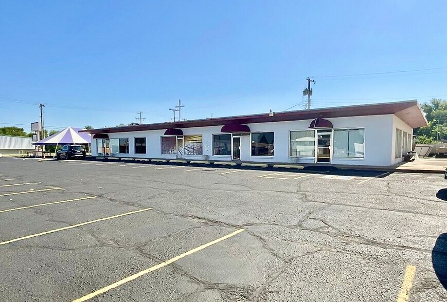 3200 E Reno Ave, Oklahoma City, OK à vendre - Photo de l’immeuble – Image 1 sur 13