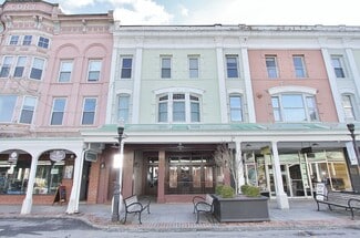 Plus de détails pour 316 Wall St, Kingston, NY - Local commercial à louer