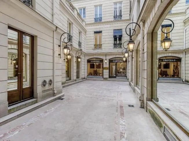 3 Rue Du Faubourg Saint-Honoré, Paris à louer - Photo de l’immeuble – Image 3 sur 15