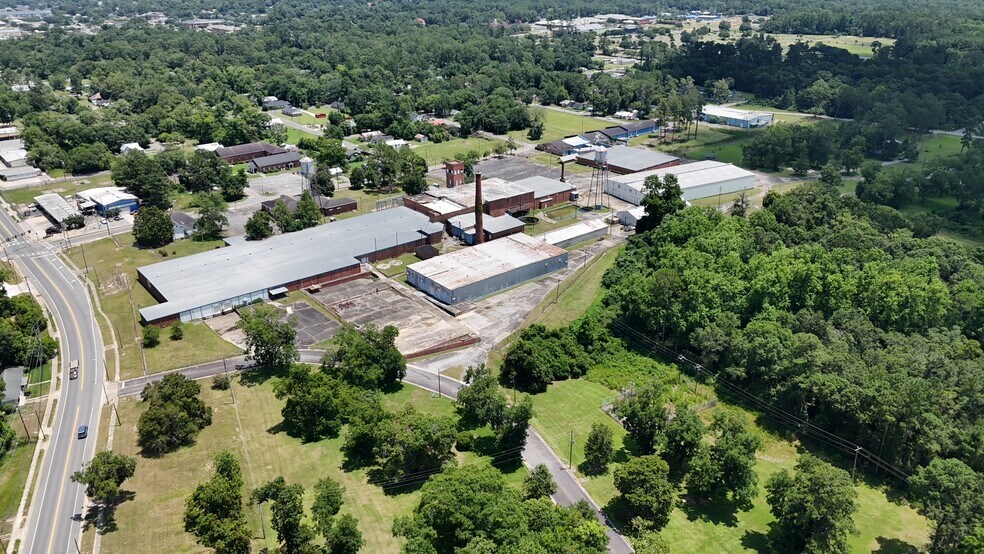 301 Riverside Dr, Moultrie, GA à vendre - Aérien – Image 3 sur 10