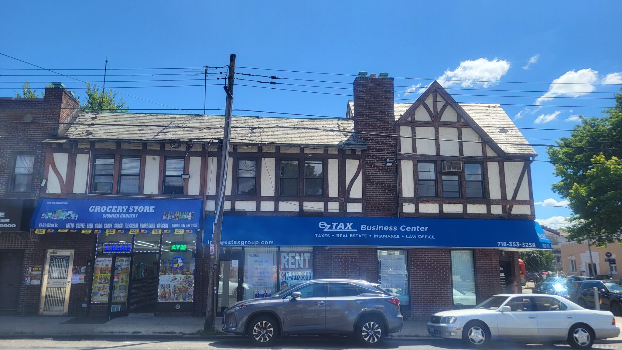 4133 162nd St, Flushing, NY à louer Photo de l’immeuble– Image 1 sur 3