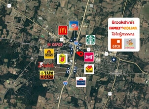 410 Interstate 30 Frontage Rd., Mount Vernon, TX à louer Photo intérieure– Image 2 sur 29