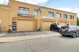 Plus de détails pour 10021 Av De London, Montréal, QC - Industriel/Logistique à vendre