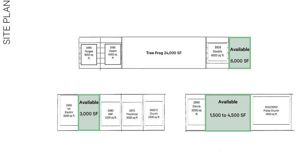 3900-3940 E I-240 Service Rd, Oklahoma City, OK à louer - Photo de l’immeuble – Image 3 sur 3