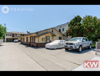 Plus de détails pour 6210 Heliotrope Ave, Bell, CA - Logement à vendre