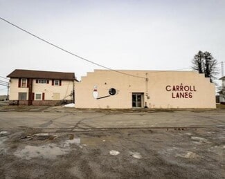 Plus de détails pour 592 6th St NW, Carrollton, OH - Local commercial à vendre