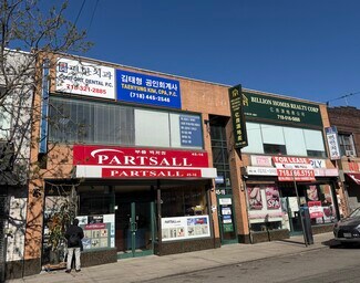 Plus de détails pour 4516 162nd St, Flushing, NY - Bureau/Médical, Local commercial à louer