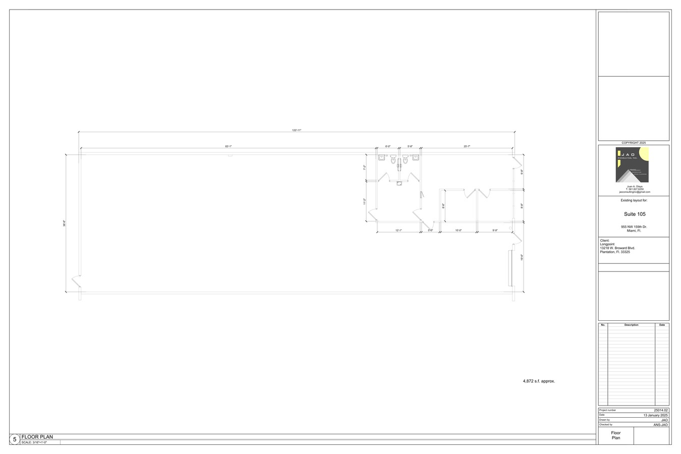 Plan de site