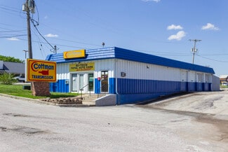 Plus de détails pour 6320 Nieman Rd, Shawnee, KS - Local commercial à vendre