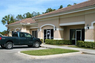 Plus de détails pour 629-633 SE Central Pky, Stuart, FL - Bureau à louer