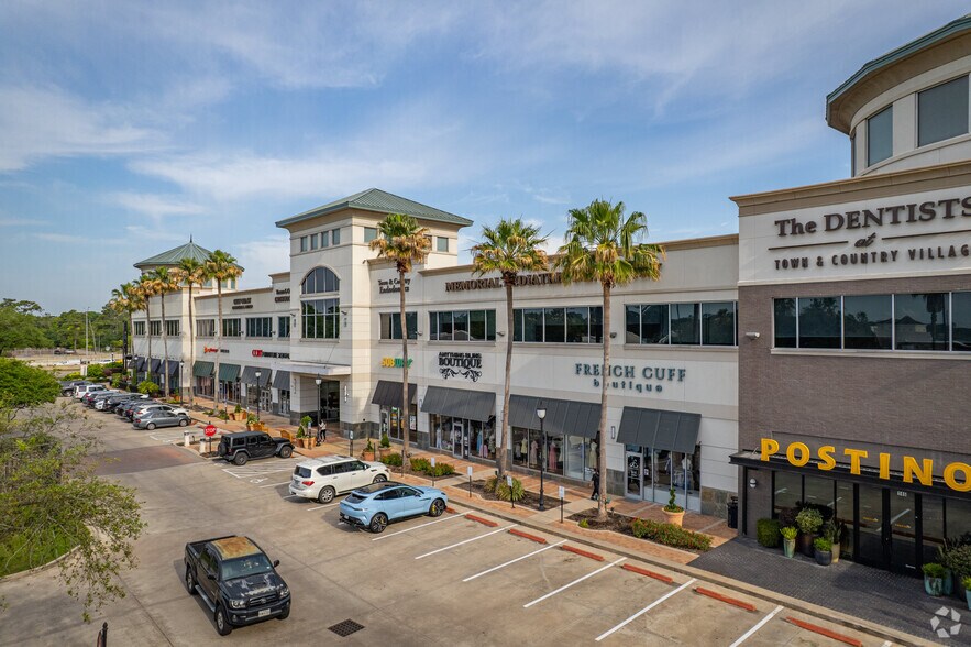 12850-12858 Memorial Dr, Houston, TX à louer - Photo de l’immeuble – Image 1 sur 23