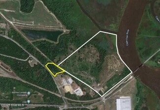 Plus de détails pour 00 Quality Drive NE, Navassa, NC - Terrain à vendre