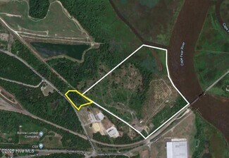 Plus de détails pour 00 Quality Drive NE, Navassa, NC - Terrain à vendre