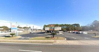 Plus de détails pour 115 N Duval St, Claxton, GA - Local commercial à louer