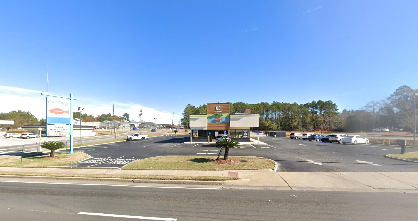 115 N Duval St, Claxton, GA à louer Photo de l’immeuble– Image 1 sur 4
