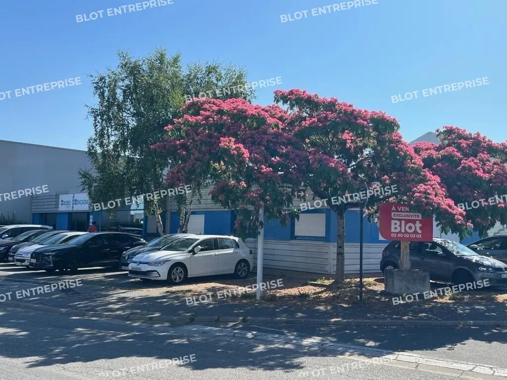 Local d'activités dans Saint-Herblain à vendre Photo de l’immeuble– Image 1 sur 15