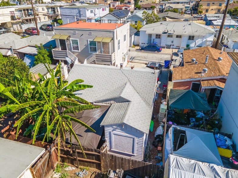 3753-3759 42nd St, San Diego, CA à vendre - Photo de l’immeuble – Image 3 sur 11