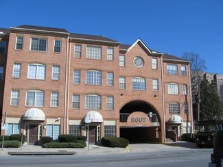 Plus de détails pour 8607-8609 2nd Ave, Silver Spring, MD - Bureau à vendre