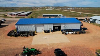 Plus de détails pour 1213 Elkhorn Dr, Wright, WY - Local commercial à vendre