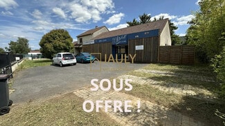 Plus de détails pour 13 Avenue Louise Michel, Nanteuil-lès-Meaux - Local d’activités à vendre