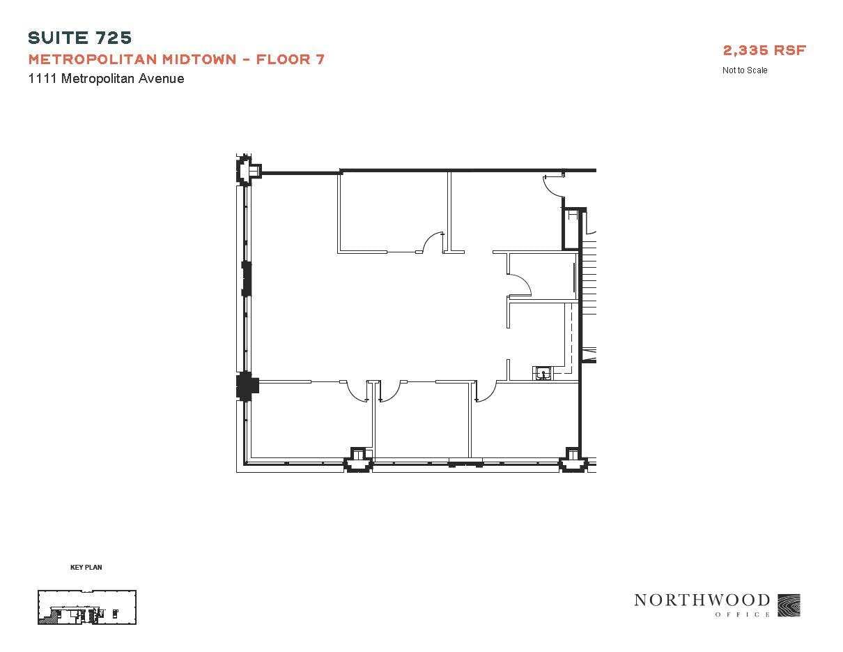 1111 Metropolitan Ave, Charlotte, NC à louer Photo intérieure– Image 1 sur 1