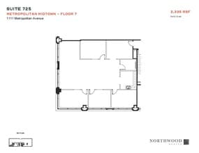 1111 Metropolitan Ave, Charlotte, NC à louer Photo intérieure– Image 1 sur 1