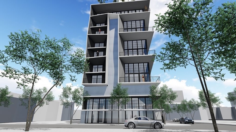 2721 NW 1st Ave, Miami, FL à vendre - Photo de l’immeuble – Image 2 sur 9