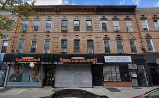 Plus de détails pour 78 Ralph Ave, Brooklyn, NY - Bureau/Local commercial à louer