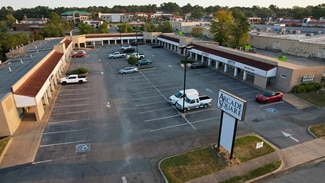 Plus de détails pour 11324 Arcade Dr, Little Rock, AR - Bureau/Local commercial à louer
