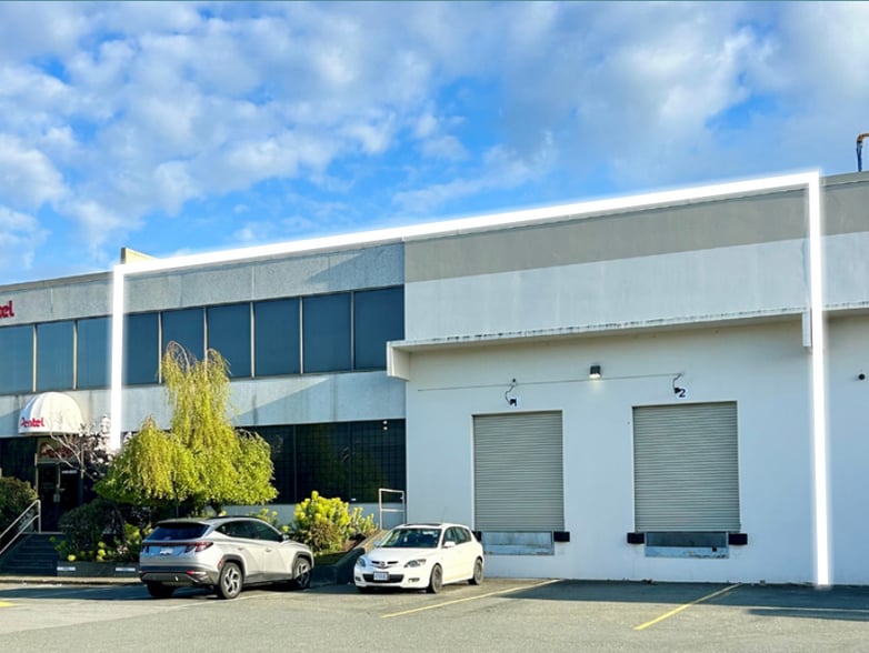 5920 No 2 Rd, Richmond, BC à louer - Photo de l’immeuble – Image 3 sur 3