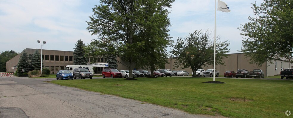 1 Bernzomatic Dr, Medina, NY à louer - Photo de l’immeuble – Image 3 sur 4
