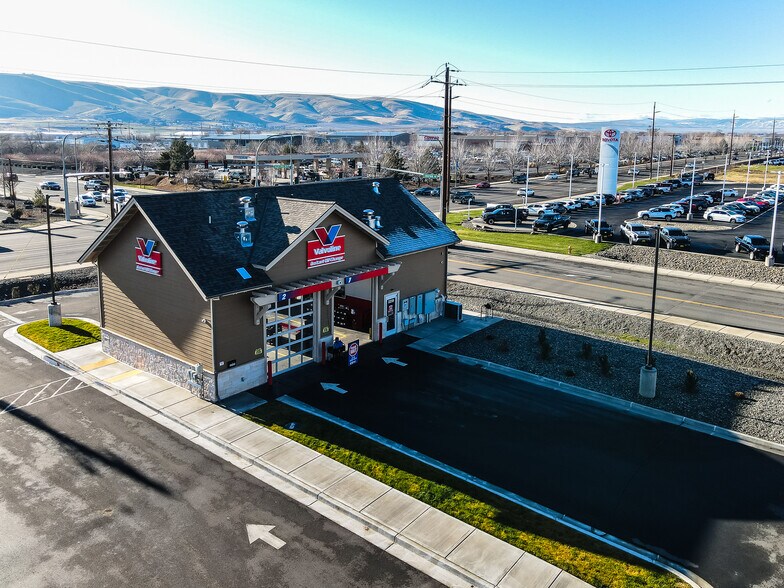 2239 Longfibre Rd, Yakima, WA à vendre - Photo de l’immeuble – Image 2 sur 6