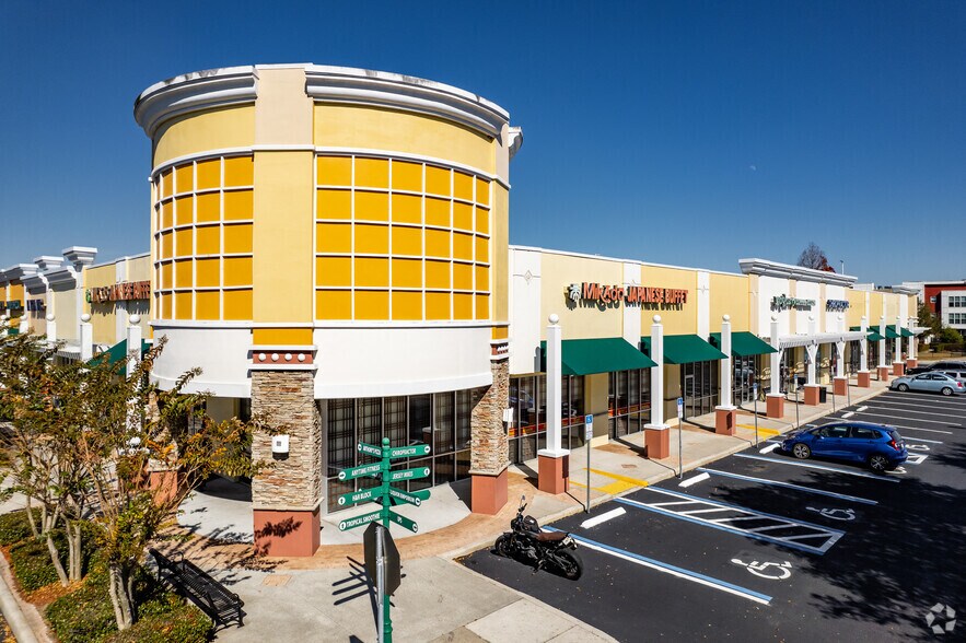 851 S State Road 434, Altamonte Springs, FL à louer - Photo de l’immeuble – Image 2 sur 8