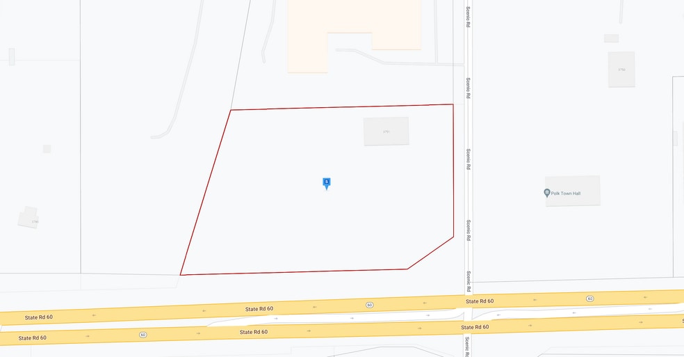 3751 Scenic Rd, Slinger, WI à louer - Plan cadastral – Image 3 sur 3