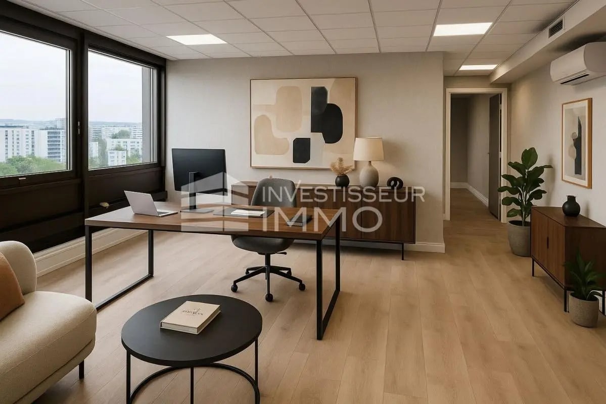 Bureau dans Villeneuve-Saint-Georges à louer Photo intérieure– Image 1 sur 4