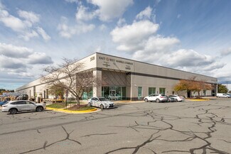 Plus de détails pour 3920 Stonecroft Blvd, Chantilly, VA - Industriel/Logistique à louer