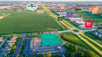 Plus de détails pour 120 N Augusta Ct, Mankato, MN - Terrain à vendre