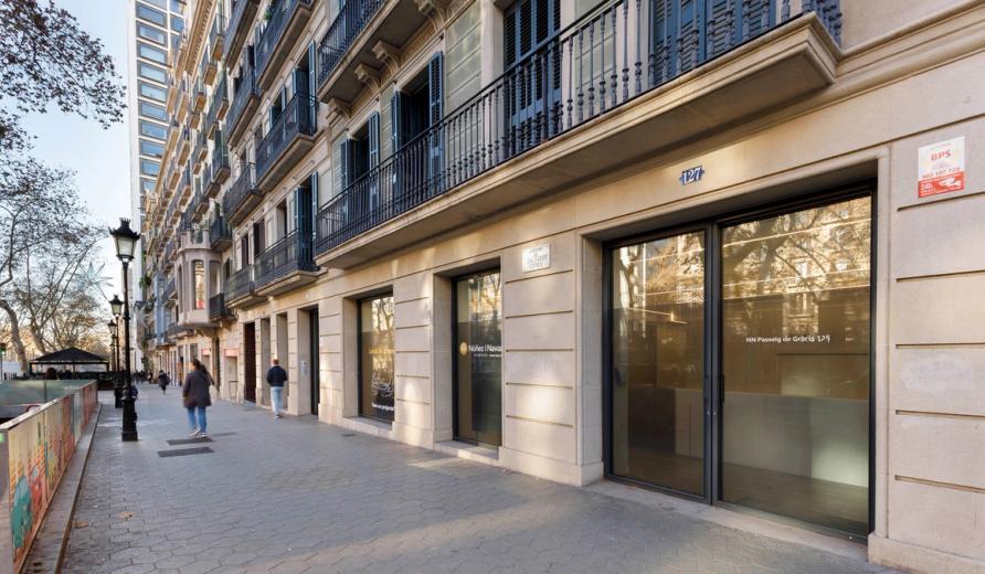 Passeig De Gràcia, 125, Barcelone, Barcelona à louer - Photo de l’immeuble – Image 3 sur 6