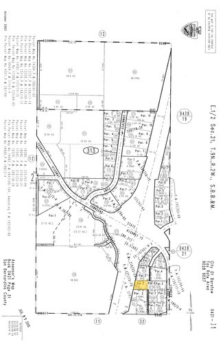 Plus de détails pour 2824 Lenwood Rd, Barstow, CA - Terrain à vendre