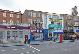 Plus de détails pour 149-149A Clapham High St, Londres - Local commercial à louer