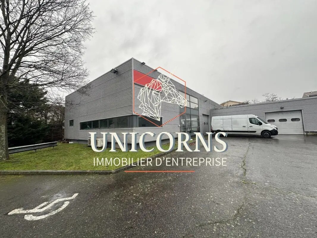 2 Impasse Gaston Monnerville, Toulouse à louer Photo de l’immeuble– Image 1 sur 7