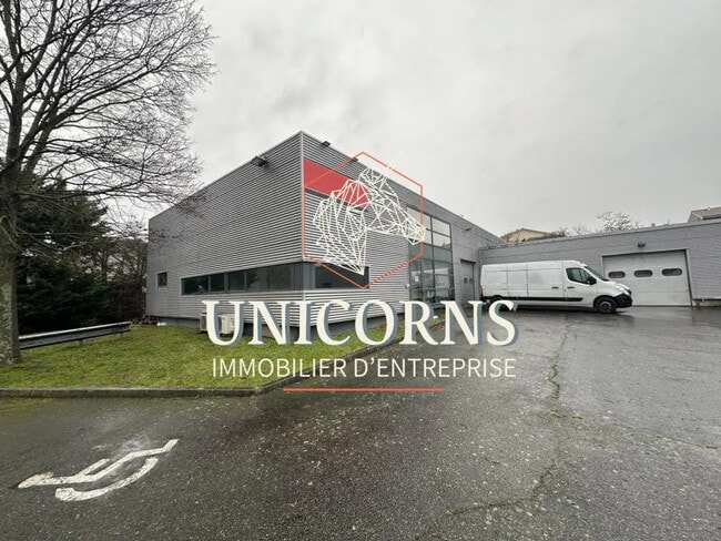 Plus de détails pour 2 Impasse Gaston Monnerville, Toulouse - Industriel/Logistique à louer