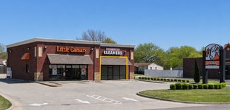 Plus de détails pour 1720 S Air Depot Blvd, Midwest City, OK - Local commercial à louer
